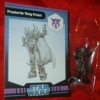 Jedi Academy 38/40 Praetorite Vong Priest Uncommon Miniature