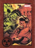 Marvel Greatest Battles Red Parallel 23 The Incredible Hulk Vs. Red Hulk