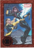 Marvel Greatest Battles Red Parallel 81 Black Widow Vs. Magik