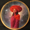 Hamilton Collection Guinan Star Trek The Next Generation plate