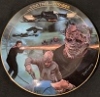 Hamilton Collection The Vidiians Star Trek Voyager plate