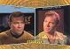 Star Trek Heroes & Villains Mirror, Mirror MM1 Captain Kirk Card