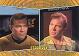 Star Trek Heroes & Villains Mirror, Mirror MM1 Captain Kirk Card