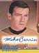 Star Trek Heroes & Villains Autograph A260 Michael Barrier Card