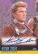 Star Trek Heroes & Villains Autograph A249 Steve Sandor As Lars Card