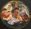 Hamilton Collection Spock Reborn Life Of Spock plate