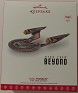 2017 U.S.S. Franklin Star Trek Beyond Hallmark Ornament