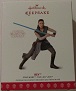 2017 Rey Star Wars: The Last Jedi Hallmark Ornament!