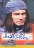 Star Trek TOS Portfolio Prints Autograph A256 Garth Pillsbury As Troglyte Card