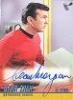 Star Trek TOS Portfolio Prints Autograph A259 Sean Morgan As Lt. O'Neil Card