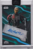 Star Wars Chrome Black Encased Autograph Green Parallel A-DBC Dee Bradley Baker As Crosshair - 62/99