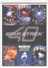 Star Trek 40th Anniversary Boxtopper ArtiFex Set Of 5!