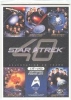 Star Trek 40th Anniversary Boxtopper ArtiFex Set Of 5!