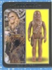 2021 Star Wars Masterwork Out Of The Box OTB-9 Chewbacca