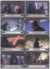 2021 Star Wars Masterwork Welcome To The Dark Side Set Of 10 Cards!