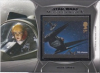 2021 Star Wars Masterwork Royal Mail Stamp Card SC-TA Tallie Lintra - TIE Silencer Postage Stamp