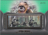 2021 Star Wars Masterwork Royal Mail Stamp Card Green Parallel SC-WW Wicket W. Warrick - Speeder Bikes Postage Stamp - 80/99