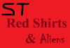 ***W.L. Swarts Enterprises Exclusive!!!*** ST Red Shirts & Aliens - Premium Repack Product - Box