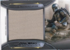 2021 Star Wars Masterwork Jumbo Sourced Fabric Relic Card JCR-TMA The Mandalorian - Vest