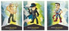Bombshells Bombshells Men Card Set Of 3 cards!