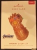 2019 Infinity Gauntlet Avengers Endgame Hallmark Ornament