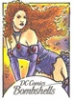 Bombshells Sketch Card - Starfire By Francois Chartier