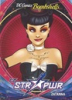 Bombshells STR PWR (Star Power) Red S03 Zatanna