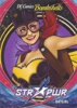 Bombshells STR PWR (Star Power) Red S08 Batgirl
