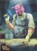 Super-Villains Gold Parallel 49 Professor Pyg - 04/25