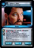 Dangerous Missions 9R13 William T. Riker, Skilled Commander