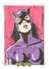 Batman Archives SketchaFEX Sketch Card Of Catwoman By Tamura