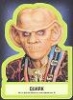 Star Trek Aliens Sticker Card S5 Quark