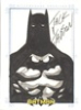Batman Archives SketchaFEX Sketch Card Of Batman By Jack Jadson