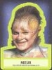 Star Trek Aliens Sticker Card S9 Neelix