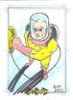Batman Archives SketchaFEX Sketch Card Of Mr. Zero By Rod Reis