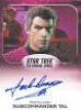 Star Trek Aliens Autograph - Jack Donner As Subcommander Tal