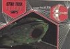 Star Trek Aliens Ship Card S2 Klingon Bird-Of-Prey