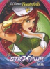 Bombshells STR PWR (Star Power) Red S12 Mera
