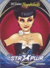 Bombshells STR PWR (Star Power) Silver S03 Zatanna