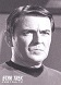 Star Trek 40th Anniversary Season 2 Portrait Card PT22 James Doohan as Chief Engineer Montgomery "Scotty" Scott