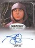 Star Trek Aliens Autograph - Brian Markinson As Vorin