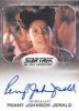 Star Trek Aliens Autograph - Penny Johnson Jerald As Dobara