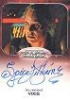 Star Trek Aliens Autograph - Spice Williams As Vixis