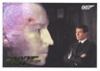 2016 James Bond Classics - "The World Is Not Enough" Gold Parallel Card 17 - 010/125