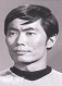 Star Trek 40th Anniversary Season 2 Portrait Card PT24 George Takei as Lieutenant Hikaru Sulu
