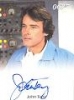 2009 James Bond Archives Autograph John Terry As Felix Leiter