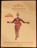 2019 Captain Marvel Mystery Box Marvel Hallmark Ornament!