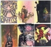 Agents Of S.H.I.E.L.D. Season 1 Art Of Level 7 Card Set - 6 Card Chase Set!