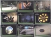 Agents Of S.H.I.E.L.D. Season 1 Advanced Technology Card Set - 9 Card Chase Set!