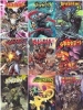 Super-Villains Forever Evil Card Set - 9 Chase Cards!